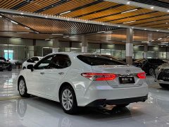 Toyota Camry 2.0G Luxury - ფოტო 11