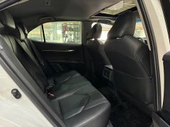 Toyota Camry 2.0G Luxury - ფოტო 9
