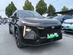 Geely Galaxy L7 1.5T 115km MAX Longteng Edition - photo 1