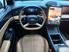 Geely Galaxy L7 1.5T 115km MAX Longteng Edition - photo 6
