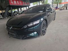 BYD Han EV 610KM AWD Qianshan Green Limited Edition - ფოტო 1