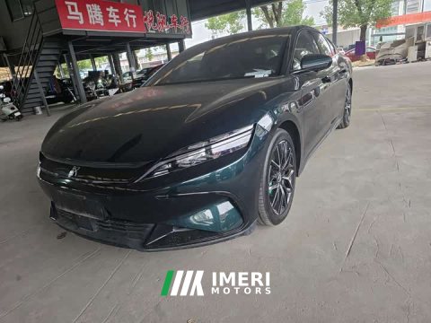 2022 BYD Han EV 610KM AWD Qianshan Green Limited Edition - ავტომობილი ჩინეთიდან