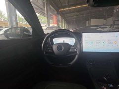 BYD Han EV 610KM AWD Qianshan Green Limited Edition - ფოტო 11