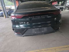 BYD Han EV 610KM AWD Qianshan Green Limited Edition - ფოტო 16