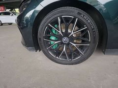 BYD Han EV 610KM AWD Qianshan Green Limited Edition - ფოტო 4