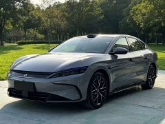 BYD Han DM-i Smart Driving Edition 125KM Premium - ფოტო 1
