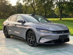 BYD Han DM-i Smart Driving Edition 125KM Premium - ფოტო 3