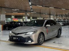 Toyota Camry 2021 2.5G Luxury - photo 1