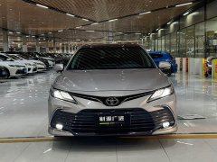Toyota Camry 2021 2.5G Luxury - photo 2