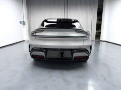Xiaomi YU7 Four-Wheel Drive Max Edition - ფოტო 8