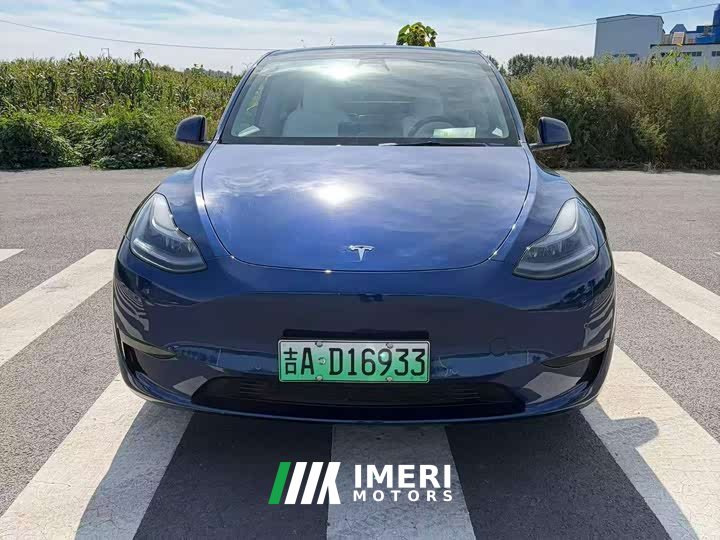 Tesla Model Y Rear-Wheel Drive - ავტომობილი ჩინეთიდან