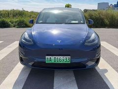 Tesla Model Y Rear-Wheel Drive - ფოტო 1