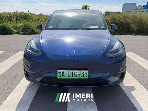 2022 Tesla Model Y Rear-Wheel Drive - ავტომობილი ჩინეთიდან