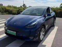 Tesla Model Y Rear-Wheel Drive - ფოტო 2