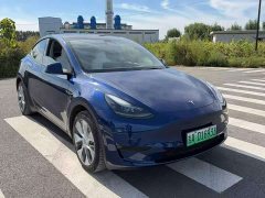 Tesla Model Y Rear-Wheel Drive - ფოტო 3