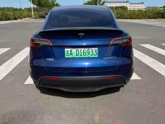 Tesla Model Y Rear-Wheel Drive - ფოტო 9