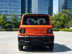 Geely Panda Mini 200km Endurance Edition - ფოტო 3
