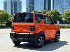 Geely Panda Mini 200km Endurance Edition - ფოტო 4