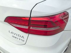 Volkswagen Lavida 280TSI DSG Comfort - ფოტო 14