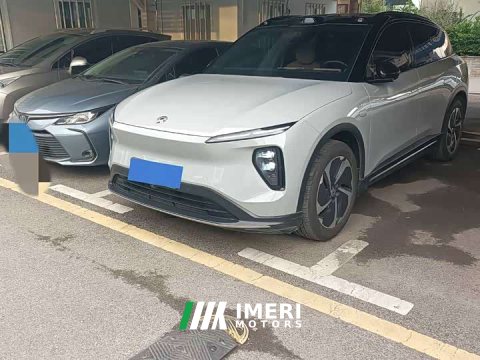 2024 NIO ES6 75kWh - автомобиль из Китая