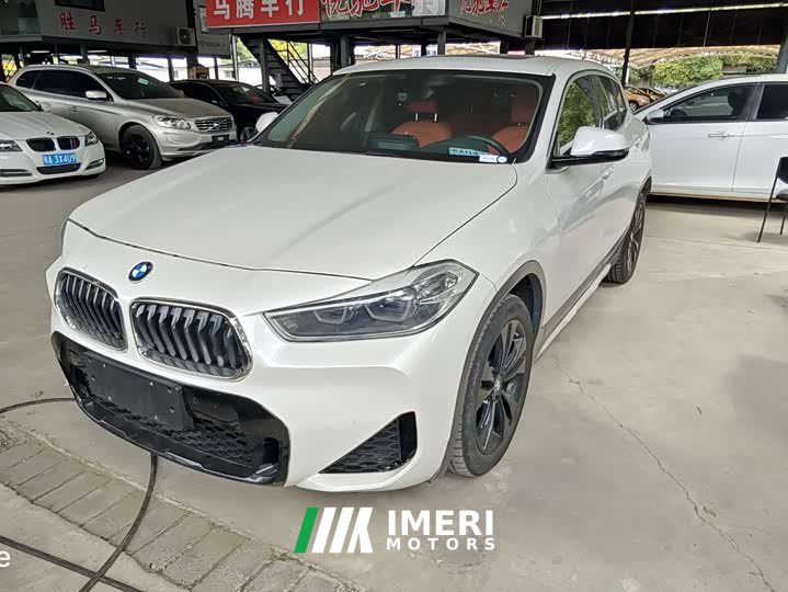 BMW X2 sDrive25i M Off-Road Package - ავტომობილი ჩინეთიდან