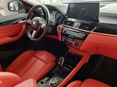 BMW X2 sDrive25i M Off-Road Package - ფოტო 10
