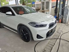 BMW X2 sDrive25i M Off-Road Package - ფოტო 3