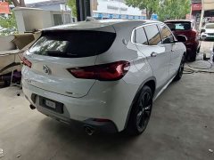BMW X2 sDrive25i M Off-Road Package - ფოტო 6