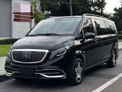 Mercedes-Benz Vito 2023 2.0T Elite 7-Seater - photo 1