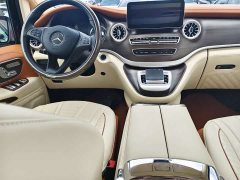 Mercedes-Benz Vito 2023 2.0T Elite 7-Seater - photo 11