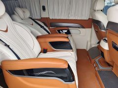 Mercedes-Benz Vito 2023 2.0T Elite 7-Seater - photo 14