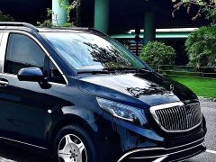 Mercedes-Benz Vito 2023 2.0T Elite 7-Seater - photo 3
