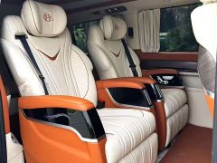 Mercedes-Benz Vito 2023 2.0T Elite 7-Seater - photo 4