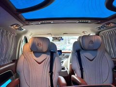 Mercedes-Benz Vito 2023 2.0T Elite 7-Seater - photo 6