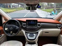 Mercedes-Benz Vito 2023 2.0T Elite 7-Seater - photo 7
