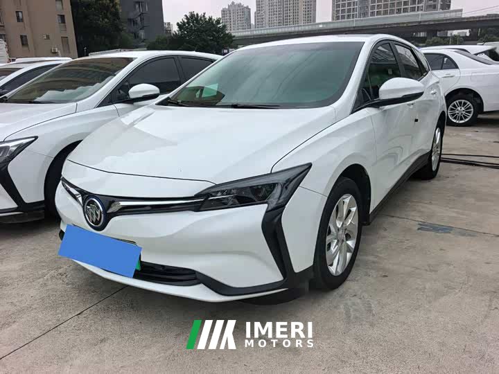 Buick Weilan 6 430km Comfort Edition - ავტომობილი ჩინეთიდან
