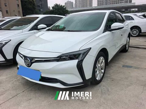 2024 Buick Weilan 6 430km Comfort Edition - ავტომობილი ჩინეთიდან