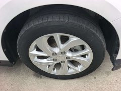 Buick Weilan 6 430km Comfort Edition - ფოტო 7