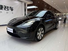 Tesla Model Y 2022 Facelift Rear-Wheel Drive - ფოტო 1