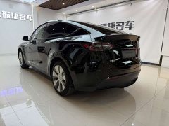 Tesla Model Y 2022 Facelift Rear-Wheel Drive - ფოტო 10