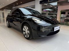 Tesla Model Y 2022 Facelift Rear-Wheel Drive - ფოტო 3