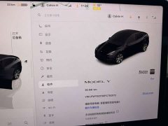 Tesla Model Y 2022 Facelift Rear-Wheel Drive - ფოტო 7