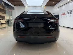 Tesla Model Y 2022 Facelift Rear-Wheel Drive - ფოტო 9