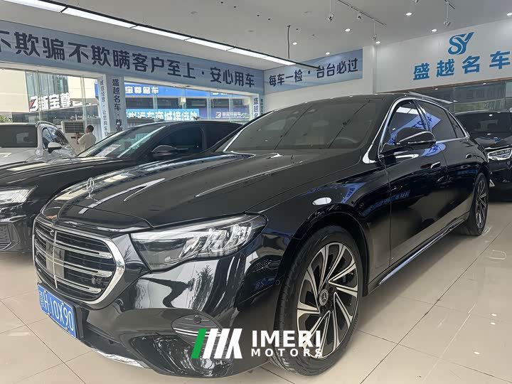 Mercedes-Benz E-Class E 300 L Luxury - ავტომობილი ჩინეთიდან
