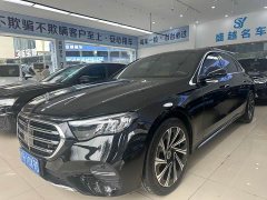 Mercedes-Benz E-Class E 300 L Luxury - ფოტო 1