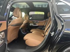 Mercedes-Benz E-Class E 300 L Luxury - ფოტო 7