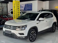 Volkswagen Touareg 280TSI FWD Luxury - ფოტო 1