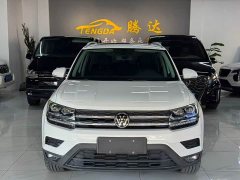 Volkswagen Touareg 280TSI FWD Luxury - ფოტო 2