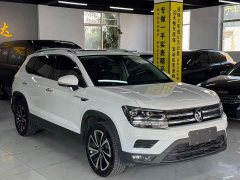 Volkswagen Touareg 280TSI FWD Luxury - ფოტო 3