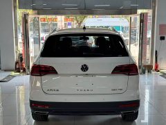 Volkswagen Touareg 280TSI FWD Luxury - ფოტო 4